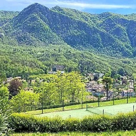 Near With Mountain Views 2* Castelveccana