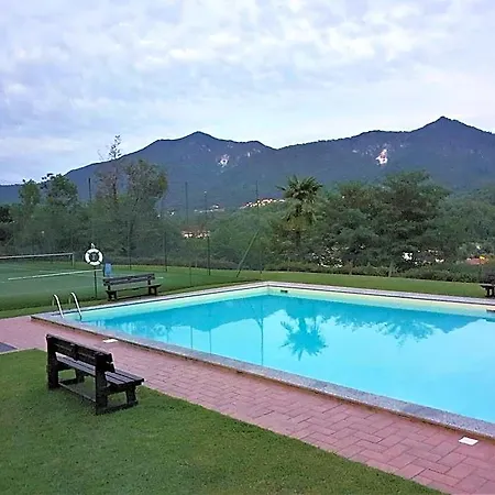 Hotel Near With Mountain Views Castelveccana